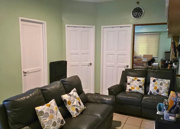 Of Poli - 1br With Free Netflix & Wifi Appartement *