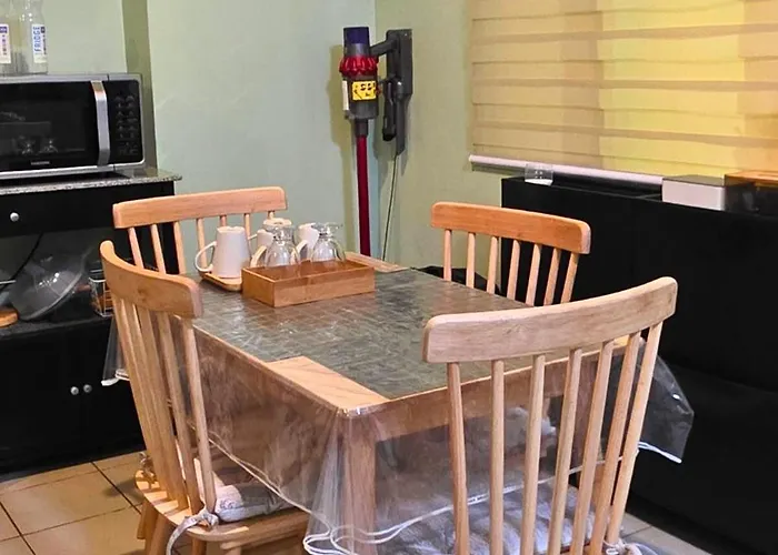 Of Poli - 1br With Free Netflix & Wifi Apartment Manila